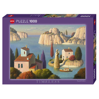 Heye 1000pc Timeless, Melody Jigsaw Puzzle