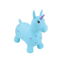 Happy Hopperz - Turquoise Unicorn