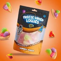 Freeze Dried Lollies - Pizza 40g