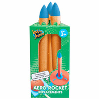 Heebie Jeebies Aero Rocket - Extra Rockets