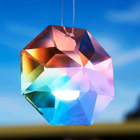 Heebie Jeebies Rainbow Prism - Crystal Sun Catcher