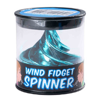 Heebie Jeebies Wind Fidget Spinner