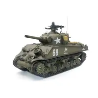 Heng Long 1/16 USA M4A3 Sherman RC Main Battle Tank