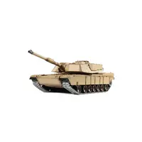 Heng Long 1/16 USA M1A2 Abrams RTR RC Main Battle Tank