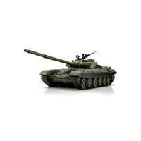 Heng Long 1/16 Russian T-72 RTR RC Main Battle Tank