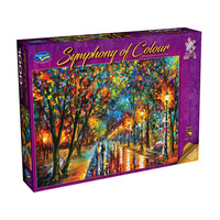 Holdson 1000pc Symphony Of Colour Dreams Jigsaw Puzzle