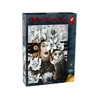 Holdson 1000pc Wild Heart & Soul Vision Nocturne Jigsaw Puzzle