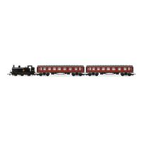 Hornby OO Tri-ang Railways Remembered: R2X Analogue Train Set