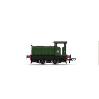 Hornby OO GWR Ruston and Hornsby 88DS 0-4-0 D1 - Era 7