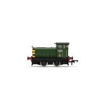 Hornby OO BR Ruston and Hornsby 88DS 0-4-0 D2959 - Era 10