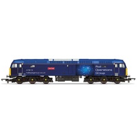 Hornby OO ROG, Class 47, CO-CO, 47813 'Jack Frost' - ERA 11