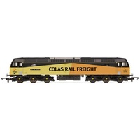 Hornby OO Colas Rail, Class 47, CO-CO, 47749 'City of Truro' - ERA 11