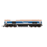 Hornby OO Hanson, Class 59, CO-CO, 59101 - ERA 10