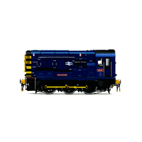 Hornby OO BR, Class 08, 0-6-0, 604 'Phantom' - Era 10