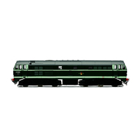 Hornby OO BR, Class 31, A1A-A1A, D5500 - Era 5