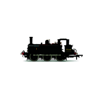 Hornby OO Departmental, Class A1 'Terrier', 0-6-0, D.S.680 - Era 6