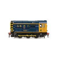 Hornby OO GB Railfreight, Class 08, 0-6-0, 08818 'Molly' - ERA 11