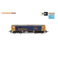 Hornby OO Railroad Plus GB Railfreight, Class 73, BO-BO, 73109 'Battle Of Britain' - ERA 10