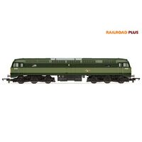 Hornby OO Railroad Plus BR Class 47, CO-CO D1683 - ERA 4