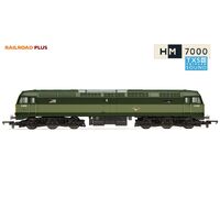 Hornby OO RailRoad Plus BR Class 47 Co-Co D1683 - Era 6 (Sound Fitted)