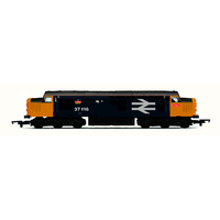 Hornby OO RailRoad Plus BR, Class 37, Co-Co, 37116 'Comet'- Era 8