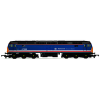 Hornby OO RailRoad Plus NSE, Class 47, Co-Co, 47598 - Era 9