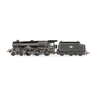 Hornby OO BR, Stanier 5MT 'Black 5', 4-6-0, 45157 'Glasgow Highlander' - Era 5