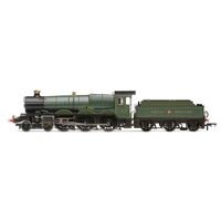 Hornby OO GWR, Castle Class, 4-6-0, 4074 'Caldicot Castle': Big Four Centenary Collection - ERA 3 