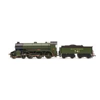 Hornby OO SR, N15 'King Arthur Class', 4-6-0, 741 'Joyous Gard': BIG Four Centenary Collection - ERA 3