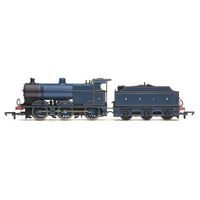 Hornby OO S&DJR, Class 4F, 0-6-0, NO. 61 - ERA 2 