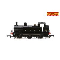 Hornby OO Railroad S&DJR, Class 3F 'Jinty', 0-6-0, NO. 25 - ERA 2