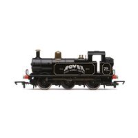 Hornby OO Hornby 70th: Westwood BR 0-6-0 'Jinty' Rovex Scale Models Limited 1954 - 2024 - Limited Edition