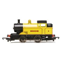 Hornby OO Hornby 70th: Westwood 0-4-0 No. 6 'Connie' 1954-2024 - Limited Edition