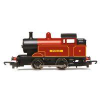 Hornby OO Hornby 70th: Westwood 0-4-0 No. 9 'Polly' 1954-2024 - Limited Edition