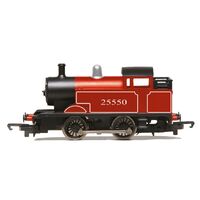 Hornby OO Hornby 70th: Westwood 0-4-0 25550 1954-2024 - Limited Edition