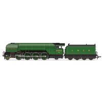 Hornby OO LNER P2 Class 2-8-2 2002 'Earl Marischal' With Steam Generator and extra smoke deflectors - Era 3