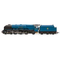 Hornby OO BR Princess Coronation Class 4-6-2 46243 'City of Lancaster' - Era 4