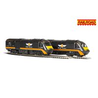 Hornby OO RailRoad Grand Central HST Train Pack