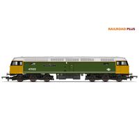 Hornby OO RailRoad Plus BR Class 47 Co-Co 47522 'Doncaster Enterprise' - Era 8