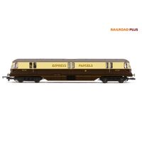 Hornby OO RailRoad Plus GWR Bo-Bo No. 34 Parcels Car - Era 3