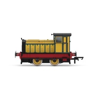 Hornby OO North British Distillery CO. LTD, Ruston & Hornsby 88DS, 0-4-0, NO. 4 - ERA 6