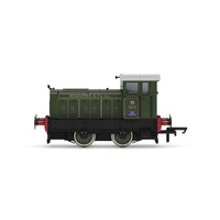 Hornby OO Rowntree & CO., Ruston & Hornsby 88DS, 0-4-0, NO. 3 - ERA 11