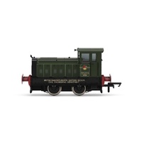 Hornby OO BR, Ruston & Hornsby 88DS, 0-4-0, NO. 84 - ERA 6