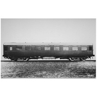 Hornby OO SR, Maunsell Third Class Dining Saloon, 7864 - ERA 3