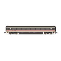 Hornby OO BR Intercity, MK3 Tourist Standard OPEN, 42336 - ERA 8