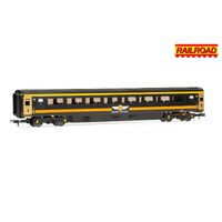 Hornby OO RailRoad Grand Central Rail Mk3 1st Class Coach 41206 - Era 10