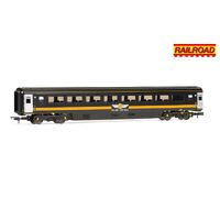 Hornby OO RailRoad Grand Central Rail Mk3 Trailer Standard Open 42401 - Era 10