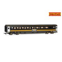 Hornby OO RailRoad Grand Central Rail Mk3 Trailer Standard Open 42402 - Era 10