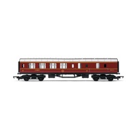 Hornby OO LMS Brake Coach