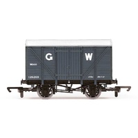 Hornby OO GWR, 'Mogo' Vent Van - ERA 3